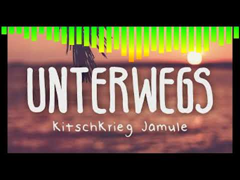 KitschKrieg & Jamule - Unterwegs [3 STUNDE  3 HOUR HBz & IIVEN Remix] by Musik Remixer