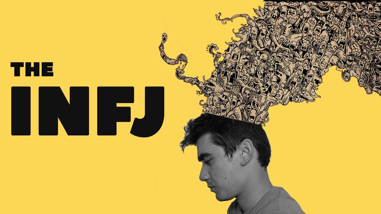 Inside the mind of the INFJ