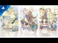 Atelier Dusk Trilogy Deluxe Pack - Teaser Trailer | PS4