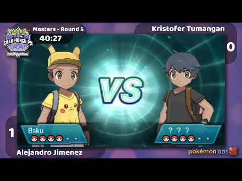 2019 Midseason Showdown - October - Round 5