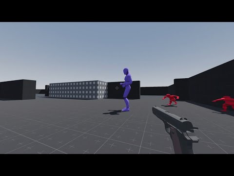 Godot Devlog: Umbra (School AI Project)