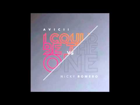 Avicii Vs. Nicky Romero - I Could Be The Seasons (Tam!r Sh!lo Mash-Up)