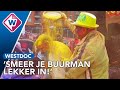 Gekleurd poeder overal: Holi Phagwa weer gevierd in Den Haag - OMROEP WEST