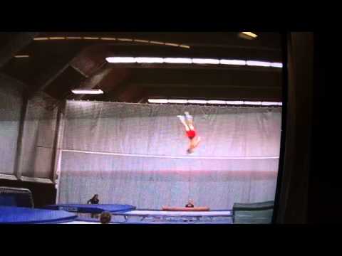 Benjamin Kjær 12.5 DD