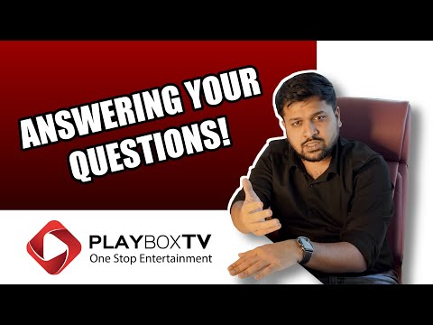 PlayboxTV One Android Box | Answering Your Questions from Comments | Aamir Mulani