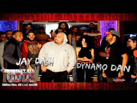 Dynamo Dan vs Jay Dash