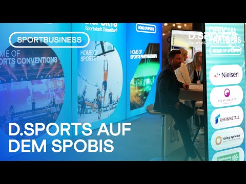 So lief der Spobis 2022 aus der Sicht von D.SPORTS
