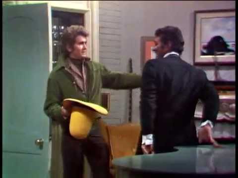 Dean Martin, Ken Lane & Michael Landon