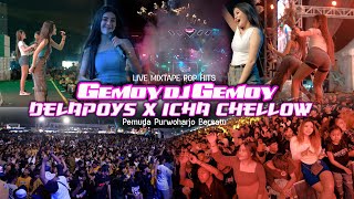 Download lagu LIVE DJ POP INDO HITS HOREG VERSION - GEMOY DJ GEMOY X DELAPOYS X ICHA CHELLOW mp3