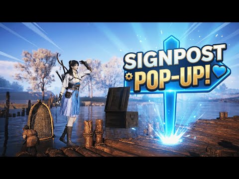 How to Remove or Disable the Annoying Signpost in Where Winds Meet (Quick Fix Guide)