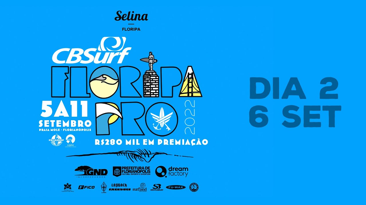 DIA 2 – 6 Set – CBSurf Floripa Pro 2022
