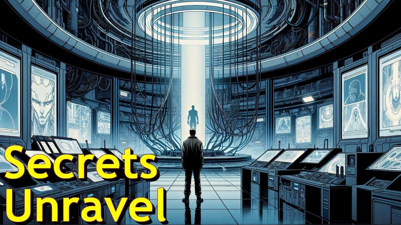 Shift - Hugh Howey - Full Recap! (Silo 2.0)
