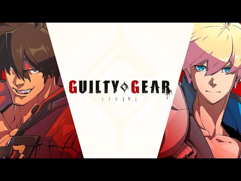 Guilty Gear - Strive Vs Mike Saftig - Celestial Floor Battle