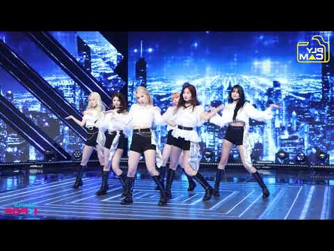 [Mirrored] No lie EVERGLOW