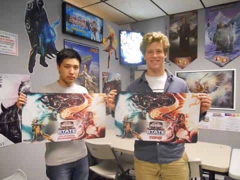 Yugioh TCGPlayer State Championship 2nd Place Deck Profile! (Geargia)