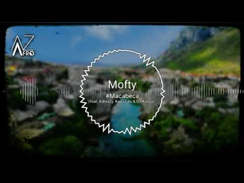 Mofty - #MaCabeça (feat. Adreezy, Kasszula & DJ Keezy) [RAP] 2017