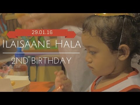 Saane Hala 2nd birthday