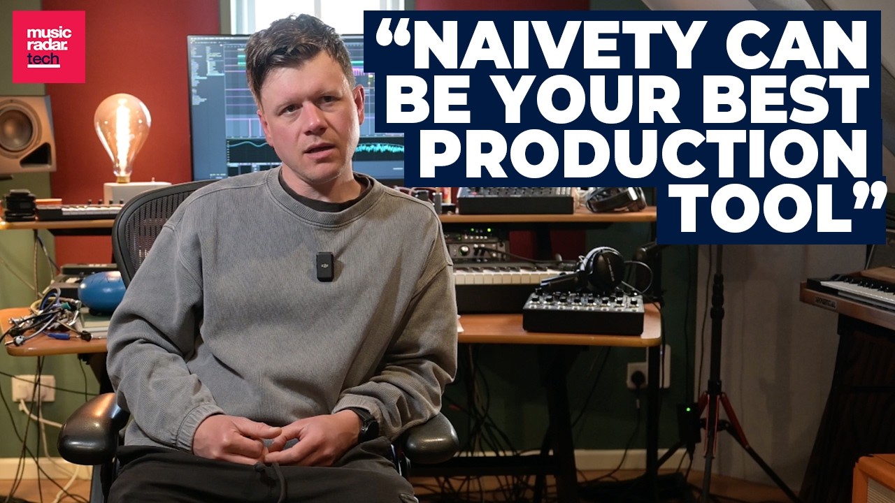 Ital Tek [Planet Mu] on creating his own sonic worlds and the making of new LP Mind Abandon - YouTube