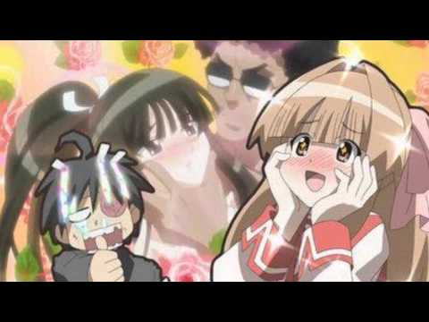 Anime Review Feature 2015: My Bride is a Mermaid (2007)