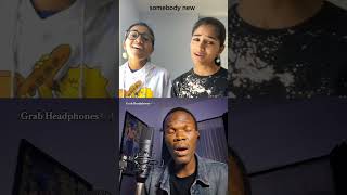 Download lagu Tonight You Belong To Me | #duetcover with @kiranandnivi #shorts mp3