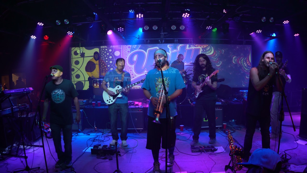 The Unity All Stars - "All Night Long" - 10/1/21