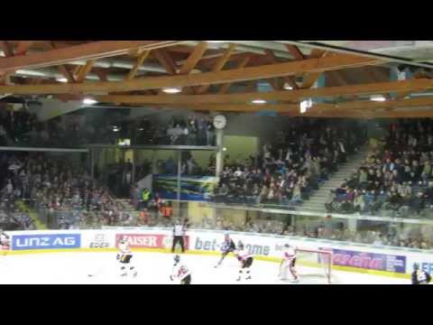 EHC Liwest Black Wings Linz - La Ola