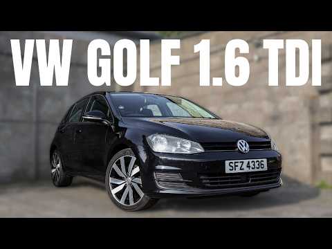 Video of 2014 VW Golf 1.6 TDI Diesel- Priced for Quick Sale