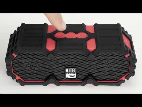 Using the IMW478 Mini Life Jacket 3 Bluetooth Speaker