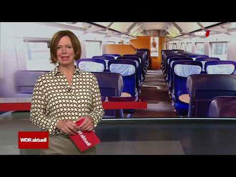 Deutsche Bahn begrenzt Reservierungen - WDR am 27.11.2020