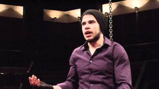 Behind the Scenes - The Elaborate Entrance of Chad Deity