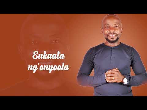 Kiguli Gideon Bikyuuka Official Lyrics Video
