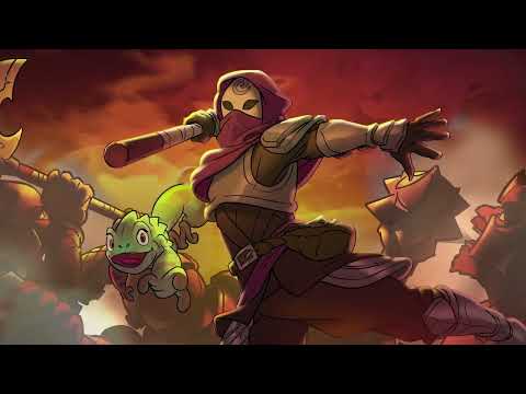 Quarterstaff youtube-video