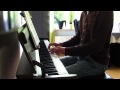 Greensleeves - Piano (English folk melody) 