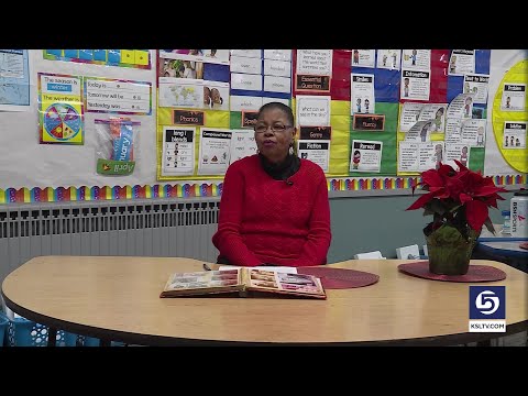 Ogden teacher to retire after 61 years in the classroom