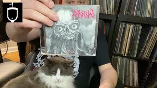 ABHORRENCE - Nasty Brazilian Death Metal... Not the Nasty Finnish Death Metal Band by the Same Name!