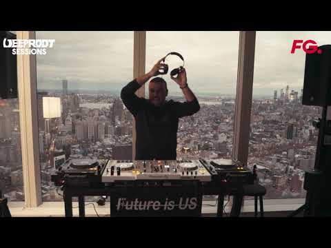 Dean Mickoski Live on Deep Root Sessions #UnitedByMusic