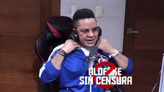 Robert Sanchez Niega Ser El Enemigo Numero 1 Del Genero Urbano (Alofoke Sin Censura)