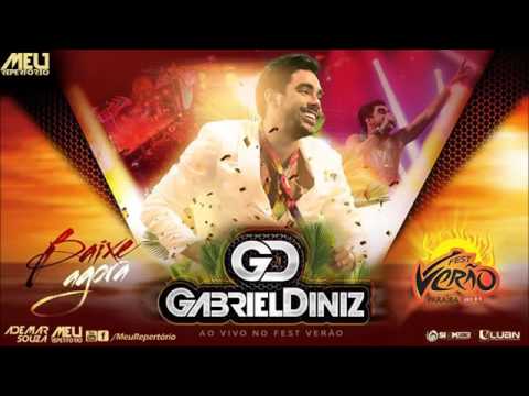 Gabriel Diniz - cd promocional - verão 2016