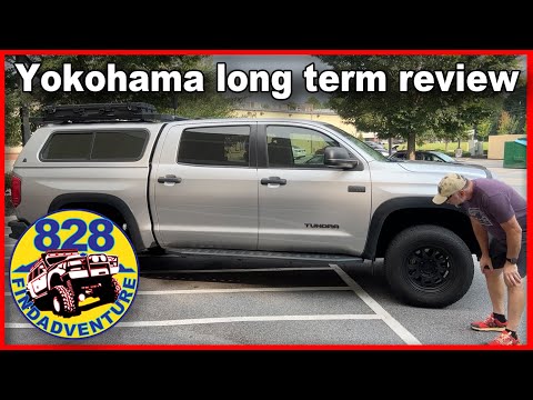 Yokohama Geolandar AT GO15 long term review, how have they done?