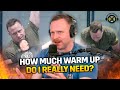 How Much Should I Warm Up For Starting Strength?