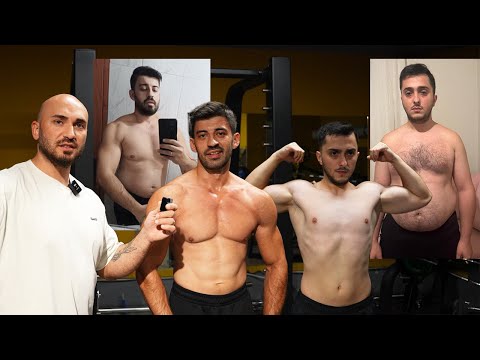 Training with My Distance Learning Students | Form Analysis, Progress Tracking and Chatting