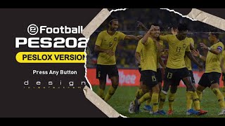 Tutorial : PC PATCH PESLOX Mod Version 2 - PES2020 - Dapatkan Sekarang!!!!