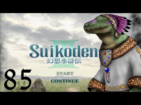Suikoden III Playthrough: Episode 85