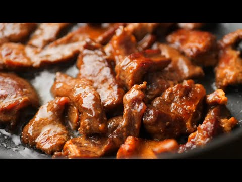 Easy Pepper Steak Recipe | Quick Dinner Idea