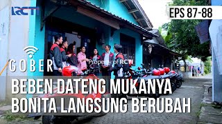 Download lagu GOBER - Beben Dateng Mukanya Bonita Langsung Berubah [10 Maret 2020] mp3