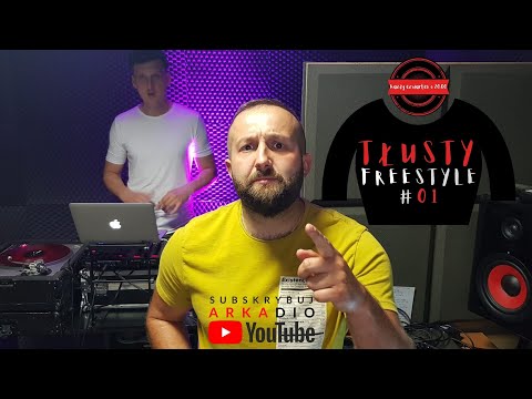 TŁUSTY freestyle #01 - Arkadio & DJ Dugi