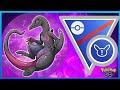 SALAZZLE MELTS THE COMPETITION!! | POKÉMON GO BATTLE LEAGUE