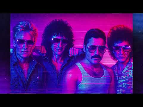 Who Wants to Live Forever - Queen (80s Synthwave AI Cover)