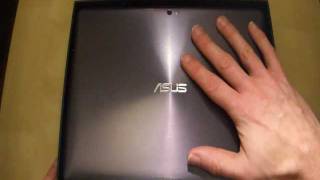 Download Lagu Asus Transformer Prime Video (TF201, TF300, TF700) Review 1: Unboxing Thumbnail