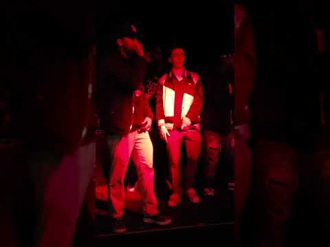 Kasani Es, Dre D'Amato, Jet Black Jesse James, P-Streets @ Grant & Green Saloon